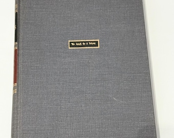 Vintage 1953 The Interpreter’s Bible  VOLUME 10,  Corinthians, Galatians, Ephesians