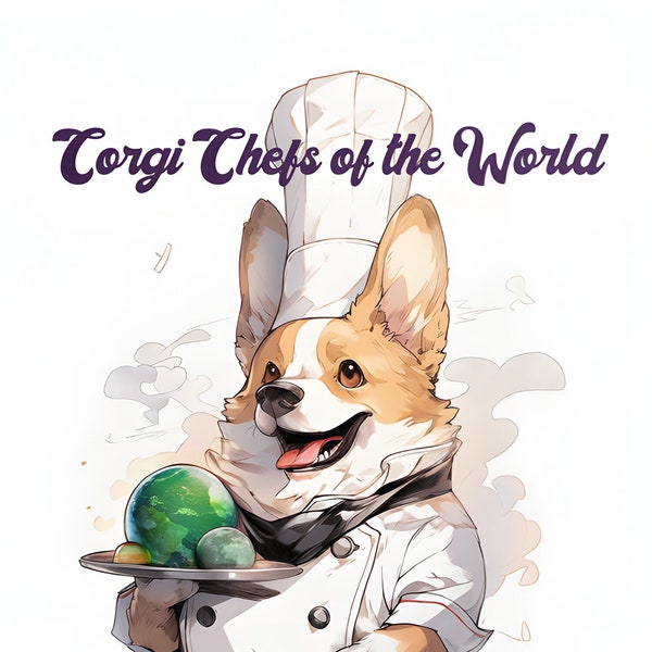 Welsh Corgi Calendar - Etsy
