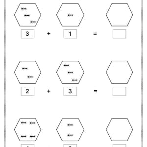 Kindergarten Addition with Ants | Fun Math Worksheets for Early Learners