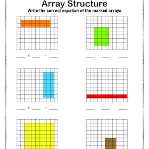 Engaging Multiplication Practice Centers | Interactive Math Activities for Grades 3-5