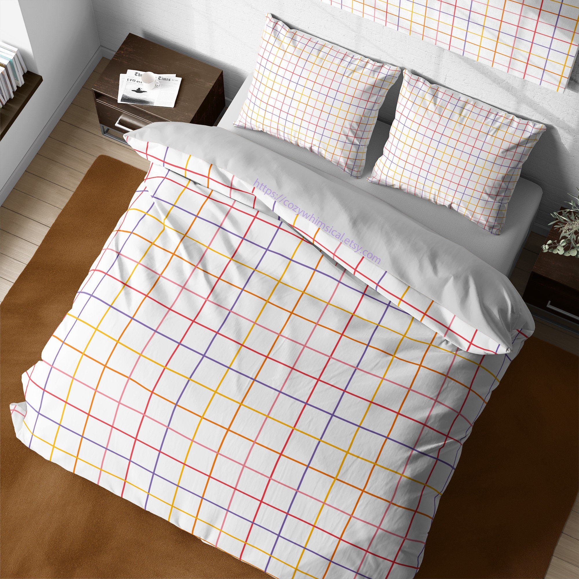 Grid Bedding