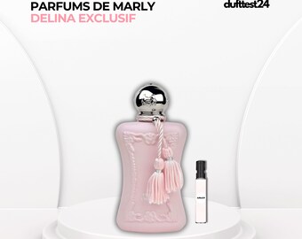Parfums de Marly - Delina Exclusif - Duftprobe 1/2/3/5/10ml Sample