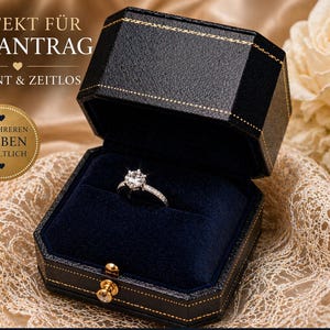 Cartier シンプルリング オリジナルボックス付き Cartier ring box - Etsy 日本