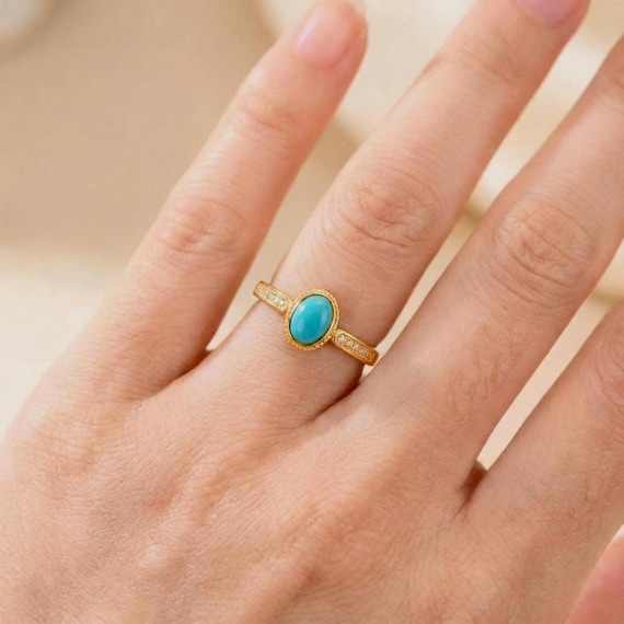 Bague Trèfle 4 Feuilles Acier Inoxydable Plaqué Or - Femme Taille 62 (USA 10) - Budget Beauté