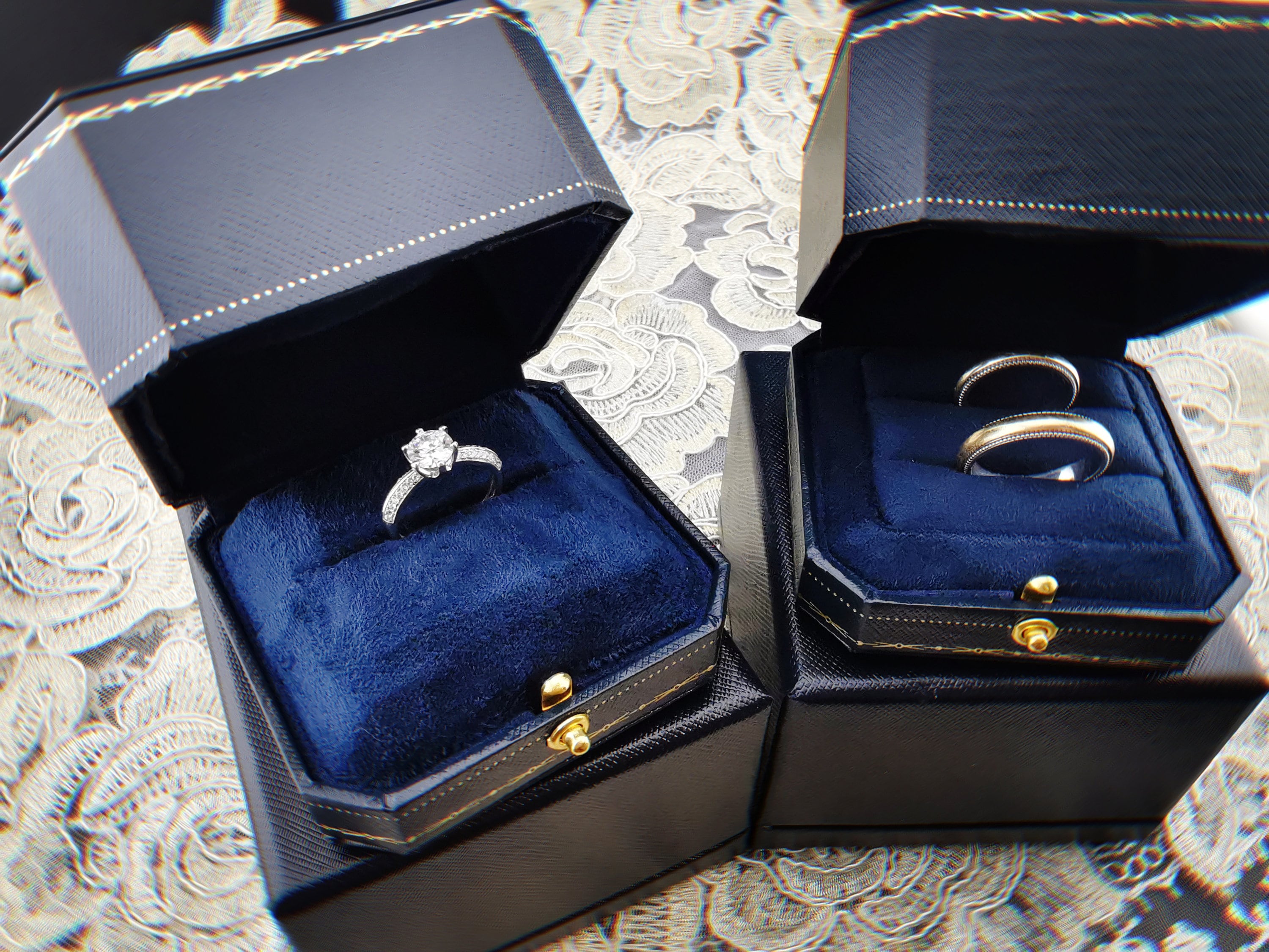Cartier jewelry box - Etsy 日本