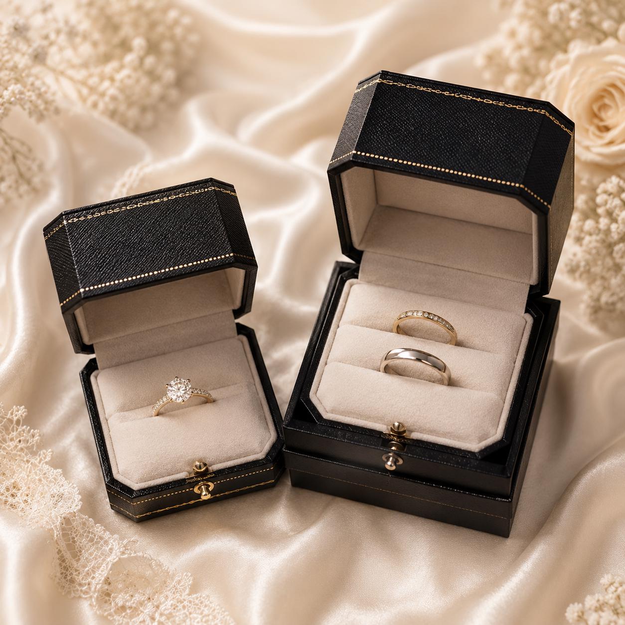Cartier ring box - Etsy 日本
