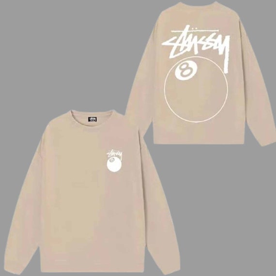New Vintage Stussy Spell Out Warm Sweater all pre… - image 2