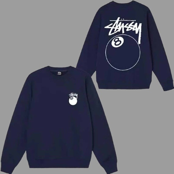 New Vintage Stussy Spell Out Warm Sweater all pre… - image 3