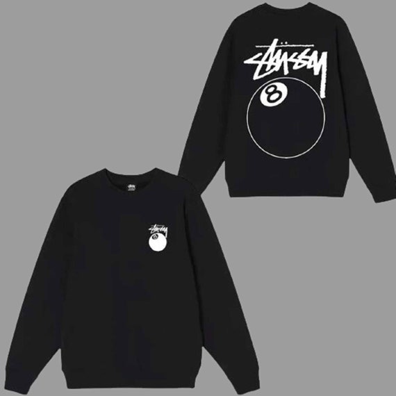 New Vintage Stussy Spell Out Warm Sweater all pre… - image 1