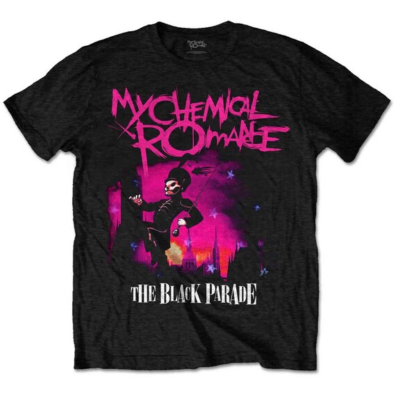 Vtg 2006 my chemical - Gem
