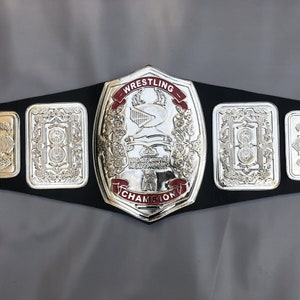 Replica della cintura del campionato dei pesi massimi Nwa Mid Atlantic, taglia per adulti, i migliori regali per Capodanno, per lui, figlio, papà, fratello, amico, Natale