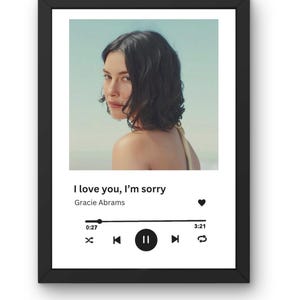 Gracie Abrams Poster - Etsy