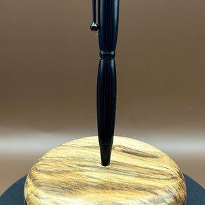 Handgefertigter Slimline-Stift aus Blackwood