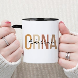Personalized CRNA Mug, Certified Registered Nursing Assistant Gift, New Crna Gift, Future CRNA Nurse Gift, Crna Grad Gift, Gift for Crna