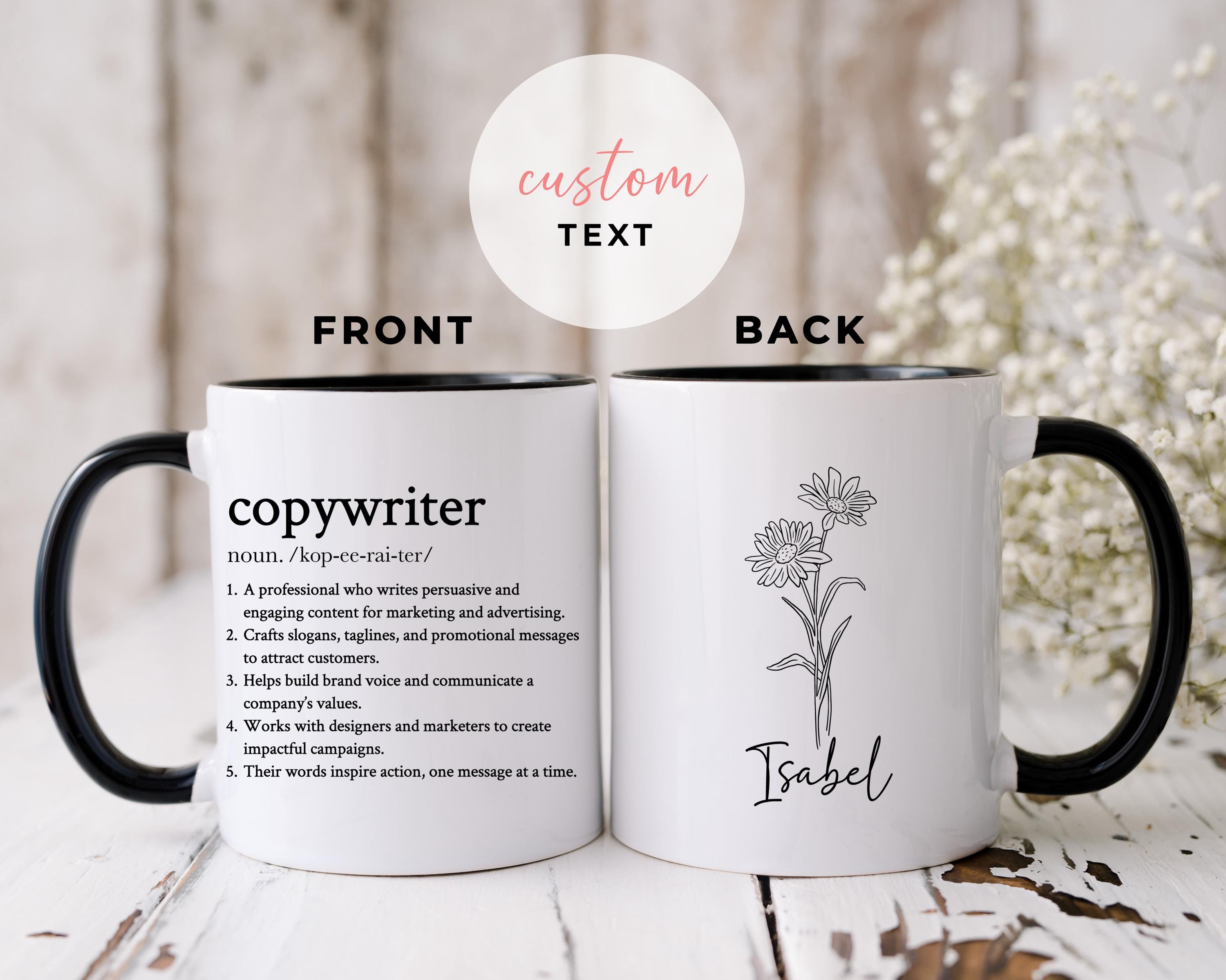 2 color coffee mugs 11 oz Two Tone Color Mug main image 1