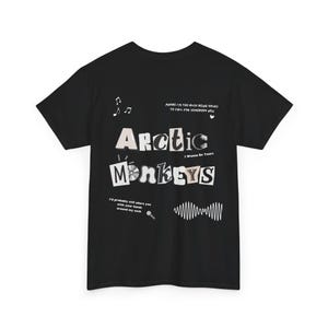 モンキーズ　Tシャツ　バンドT ヴィンテージ Vintage arctic monkeys band t shirt - Etsy 日本