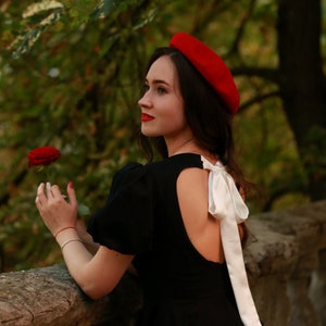 Swing Kleid | vintage kleid 50er jahre | individuelles Kleid | mrs maisel kleid | retro