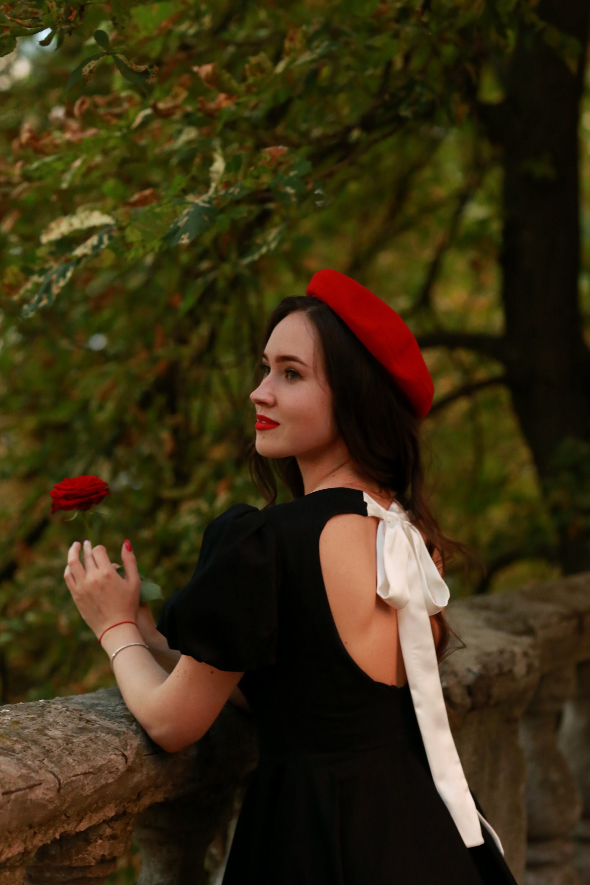 Mrs maisel red hot sale dress