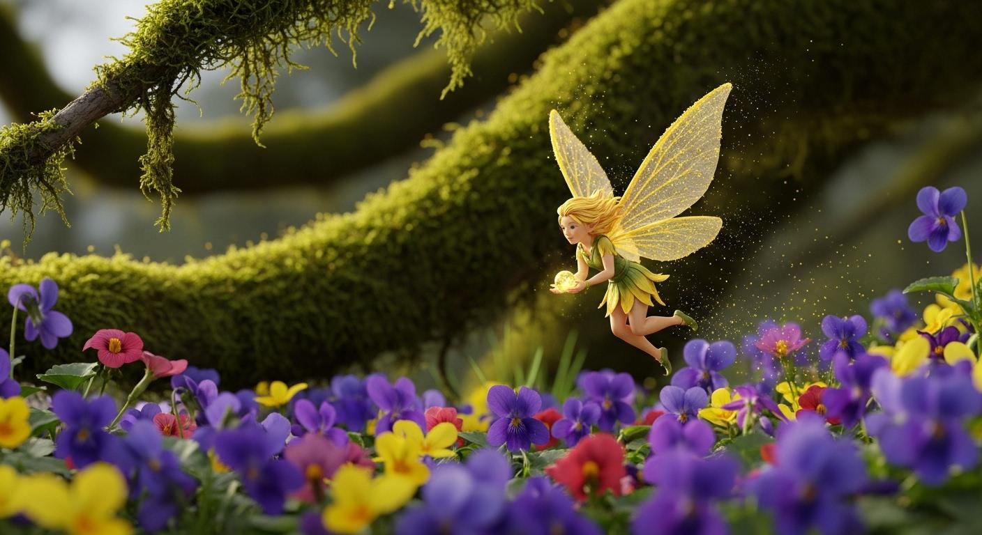 Shadowed Grove Ritual - Whisper-wings | Second Moon of Spring Petal ...