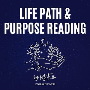 Life Path & Purpose Reading | Intuitive Oracle Cards Reading | Spiritual Guidance