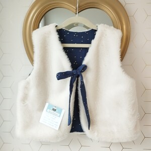 Gilet de berger enfant image 3