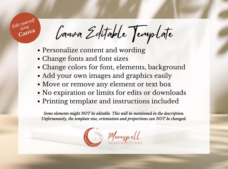 Personalize your CozyPines Backyard bonfire birthday party invitation with customizable text, fonts, colors, elements, and images using the editable Canva template.
