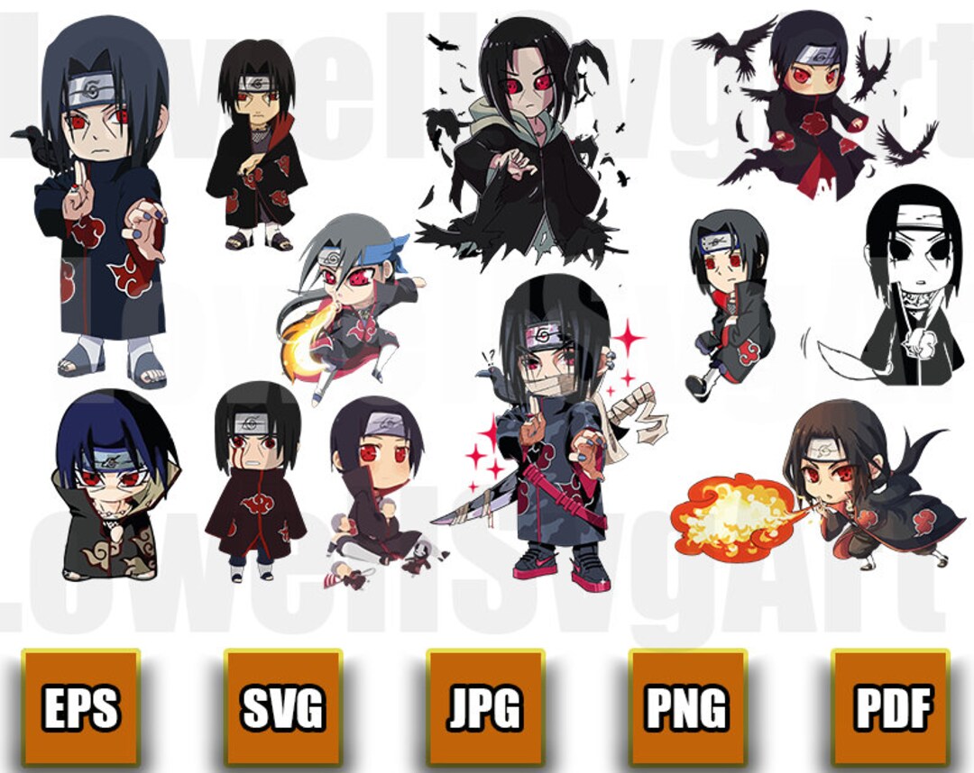 Anime Png Anime Vector Anime Svg Anime Cutfile Anime - Etsy