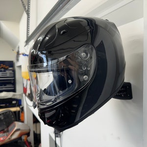 Helmet Holder Wall Mount