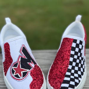 Hand Painted Shoes