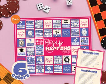 Drinking Board Game