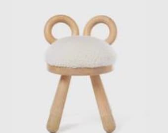Elements Optimal Sheep Chair