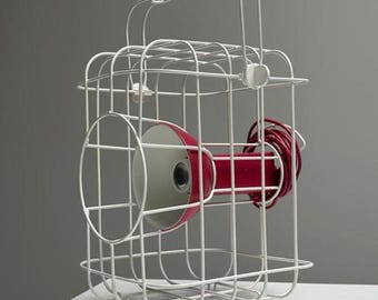 Vintage IKEA PS Cage Lamp - Designed by Metali Crasset - 2017