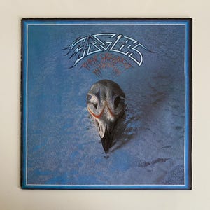 Eagles - Greatest Hits - vinyl LP record - 1976