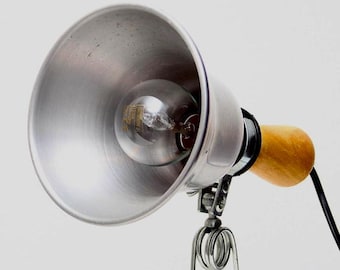 Vintage Ikea Clamp Light - 90s