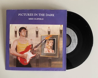 Mike Oldfield, to France, 12