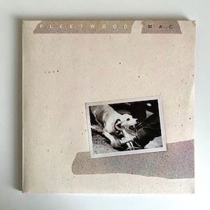 Fleetwood Mac - Tusk - double LP vinyl record - 1979