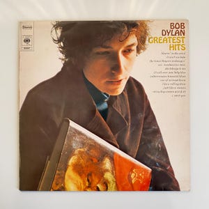 Bob Dylan - Greatest Hits-album - vinyl LP - 1966
