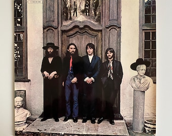 レア！レコード新品同様！1970年 ヘイ・ジュードビートルズ Vintage The Beatles Hey Jude 1970 12