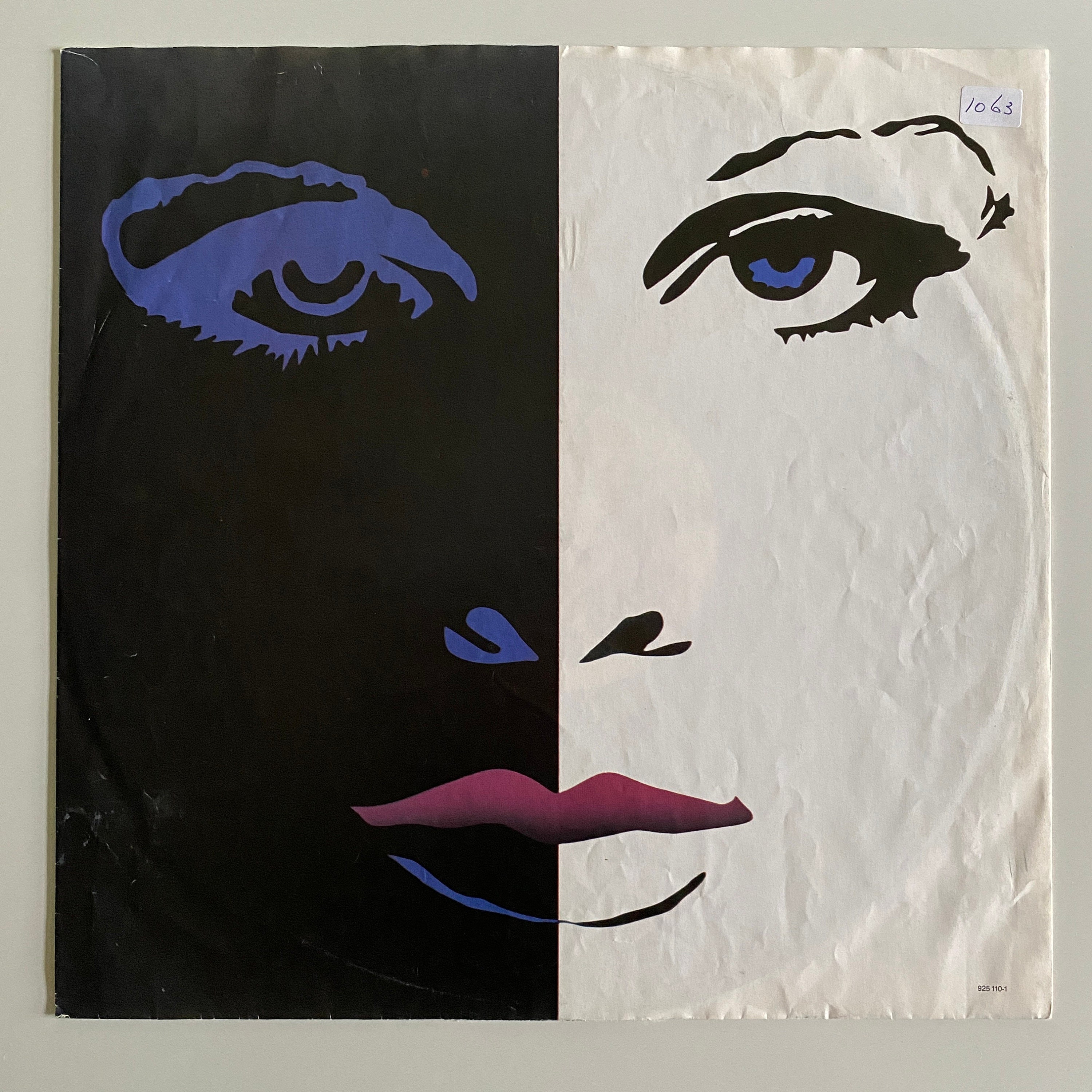 Prince Purple Rain Vinyl LP Record 1984 Etsy