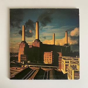 Pink Floyd - Animals - vinyl LP record - 1977