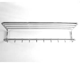 Vintage Gispen Coat Rack - Art Deco - Dutch Originals - 1930s