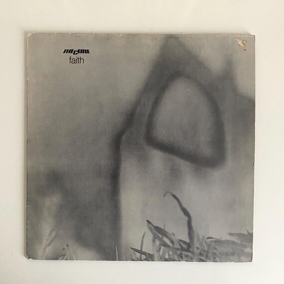 The Cure - Faith - Vinyl LP Record - 1981 - Etsy The Cure - Faith - Vinyl LP Record - 1981 - Etsy