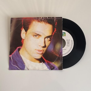 Nick Kamen - Each Time You Break My Heart - vinyl single record - 1986