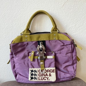 E GINA&LUCY ジョージジーナアンドルーシー バッグ George gina lucy - Etsy 日本