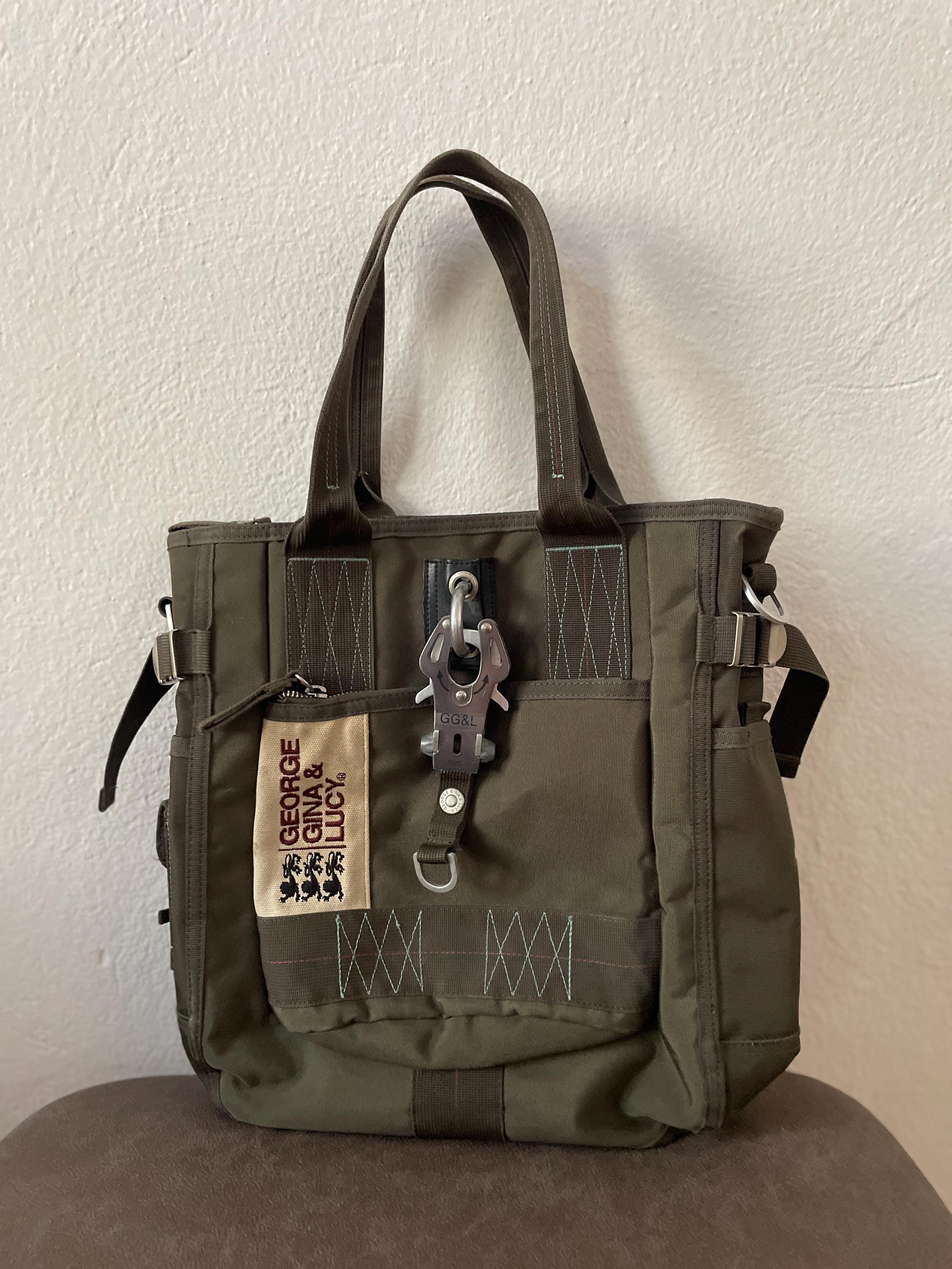 GeorgeGinaLucyBags - Etsy