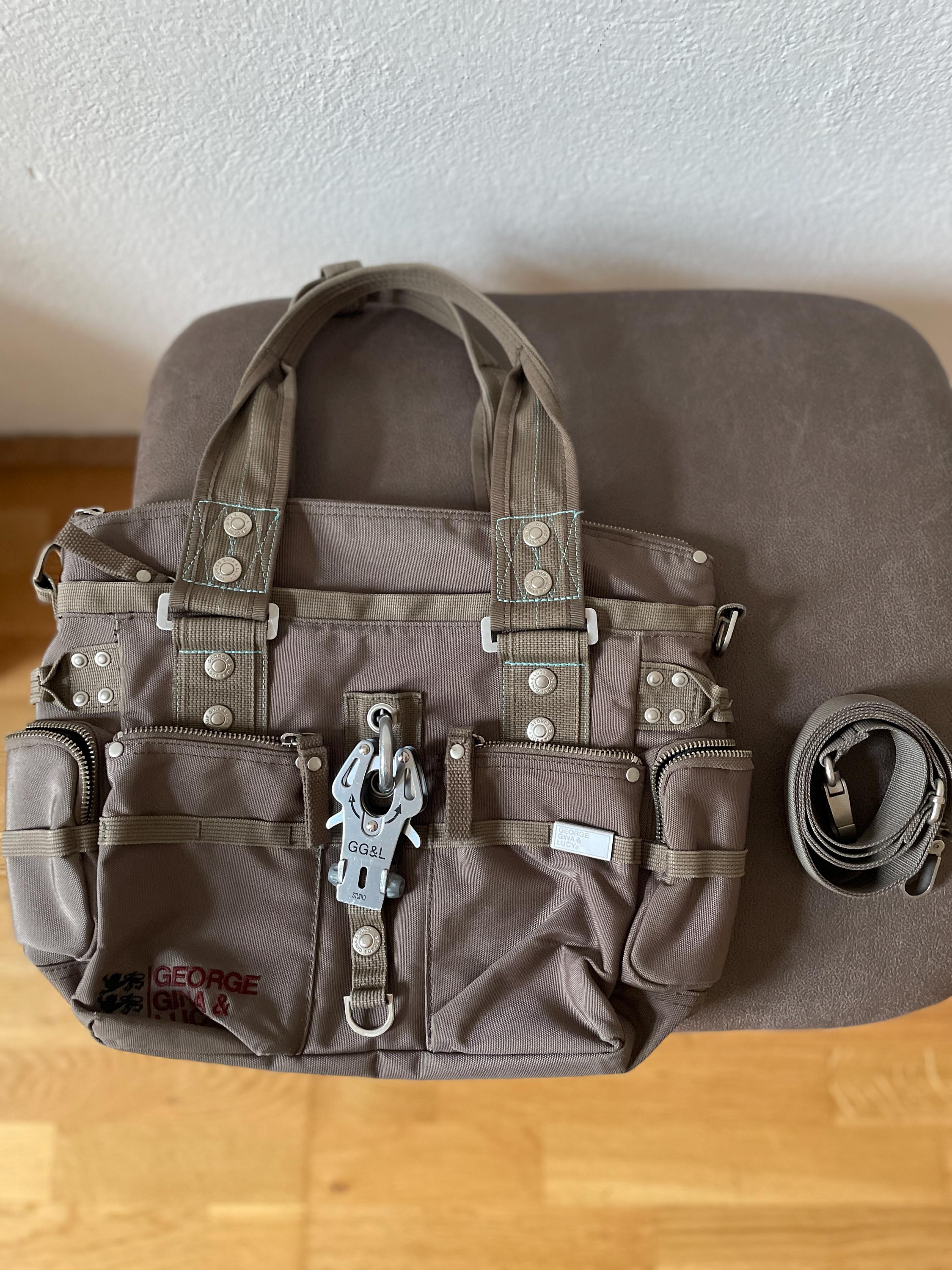 George Gina Lucy Y2k - Etsy