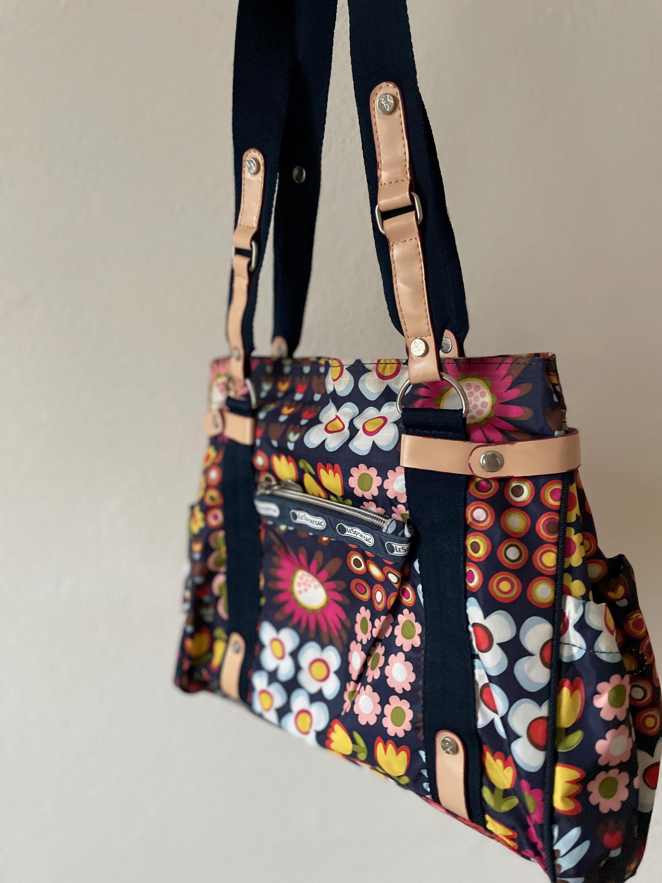 Le Sportsac Deluxe Everyday Bag - Etsy