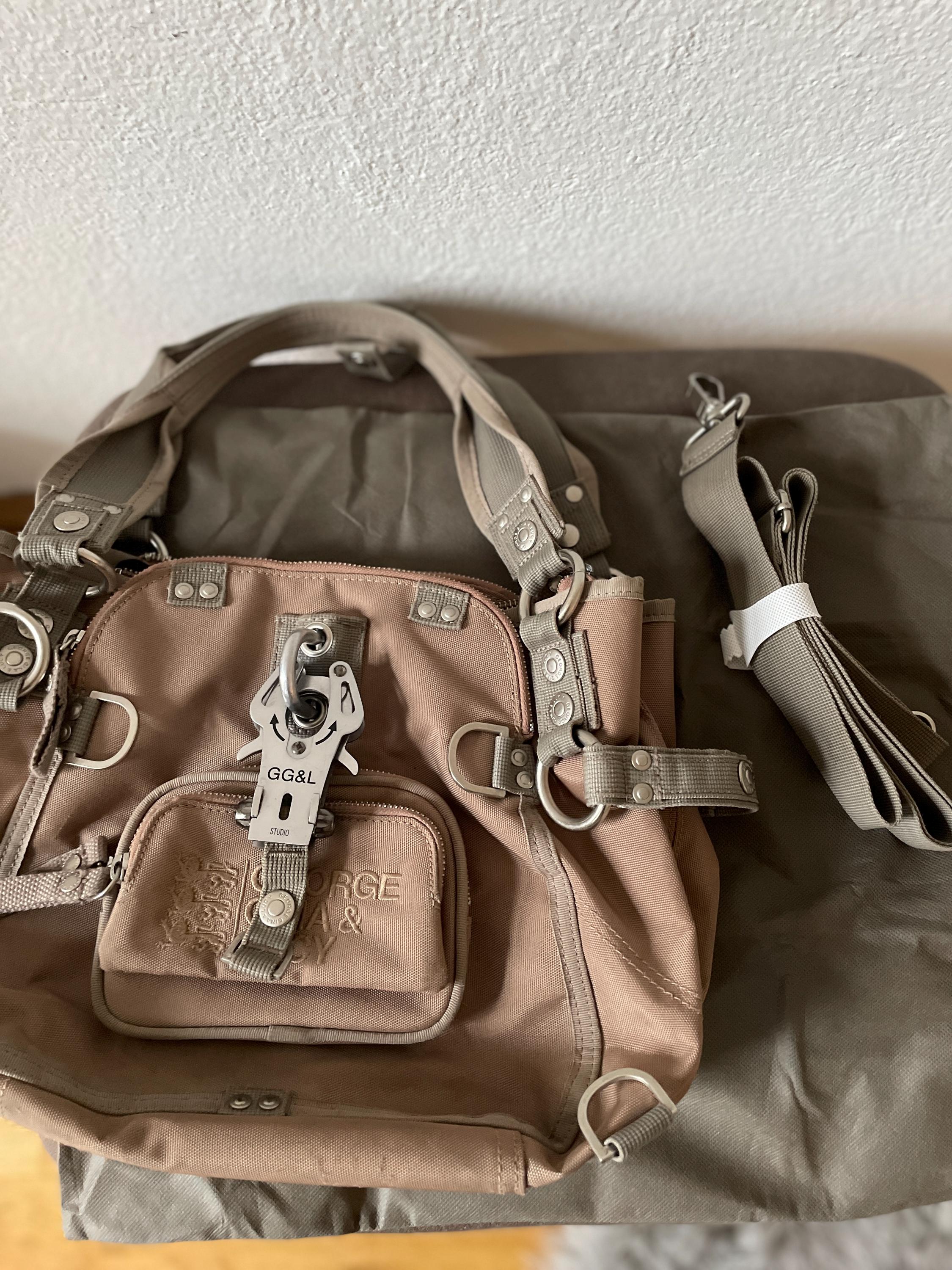 gina george lucy tasche