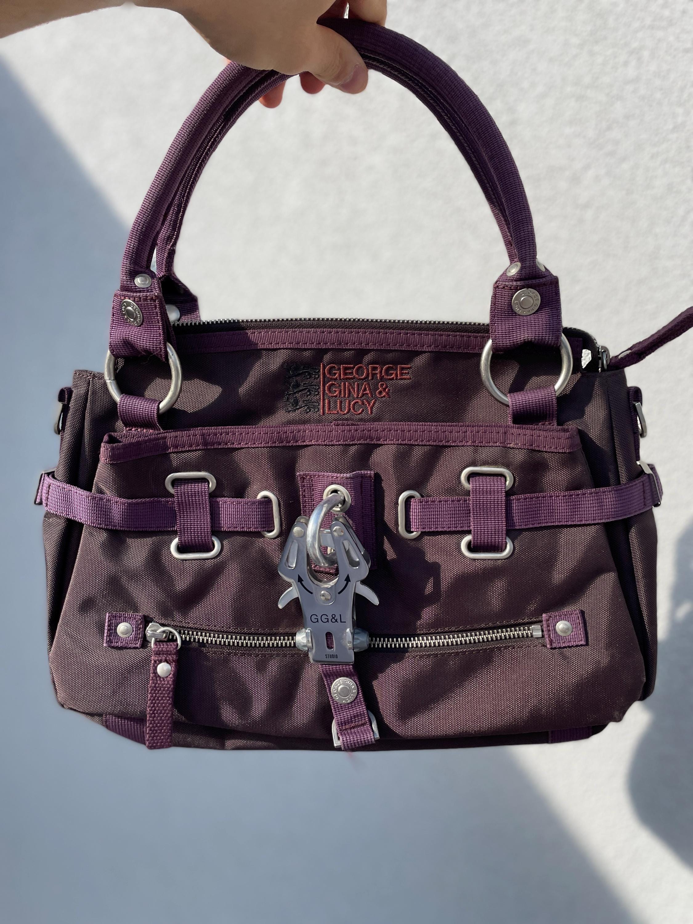 george gina and lucy handtasche