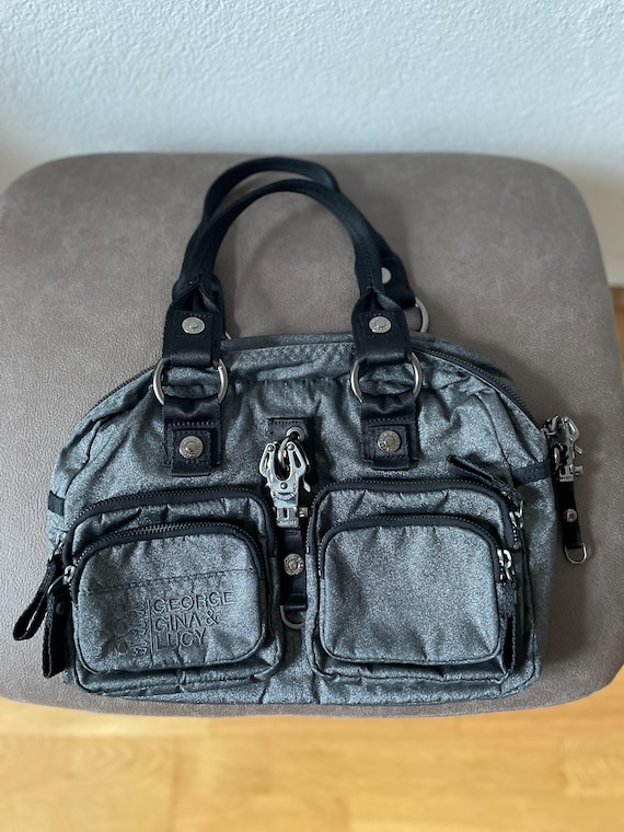 NEW GGL Handbag George Gina Lucy Handbag Y2k GGL Handbag Ggl